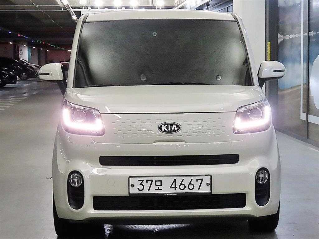 KIA Ray - Vista 2
