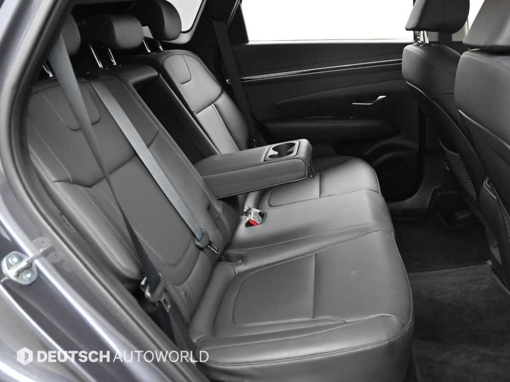 HYUNDAI Tucson 2023 Gris - Importación desde Corea - HF Imports Iquique - Foto 14