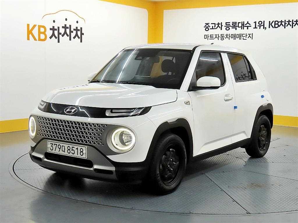 HYUNDAI Casper 2022 Blanco - Importación desde Corea - HF Imports Iquique - Foto 1