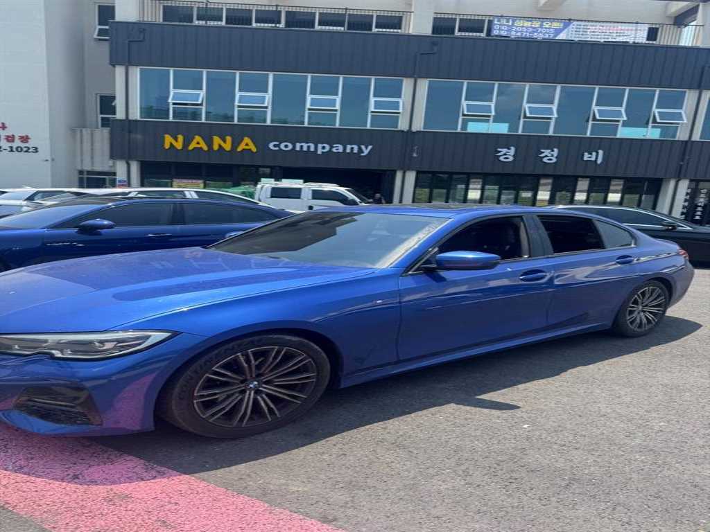 BMW 3 series - Vista 3