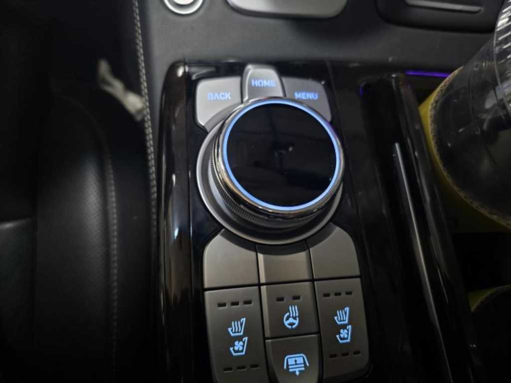 Genesis G90 2020 Negro - Importación desde Corea - HF Imports Iquique - Foto 13