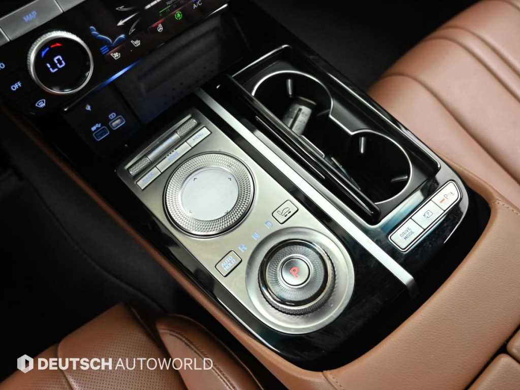 Genesis G80 - Vista 11