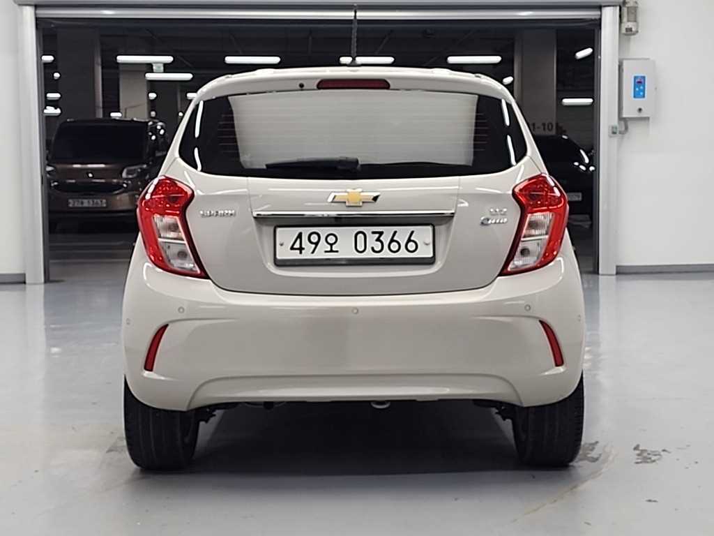 Chevrolet Spark - Vista 6