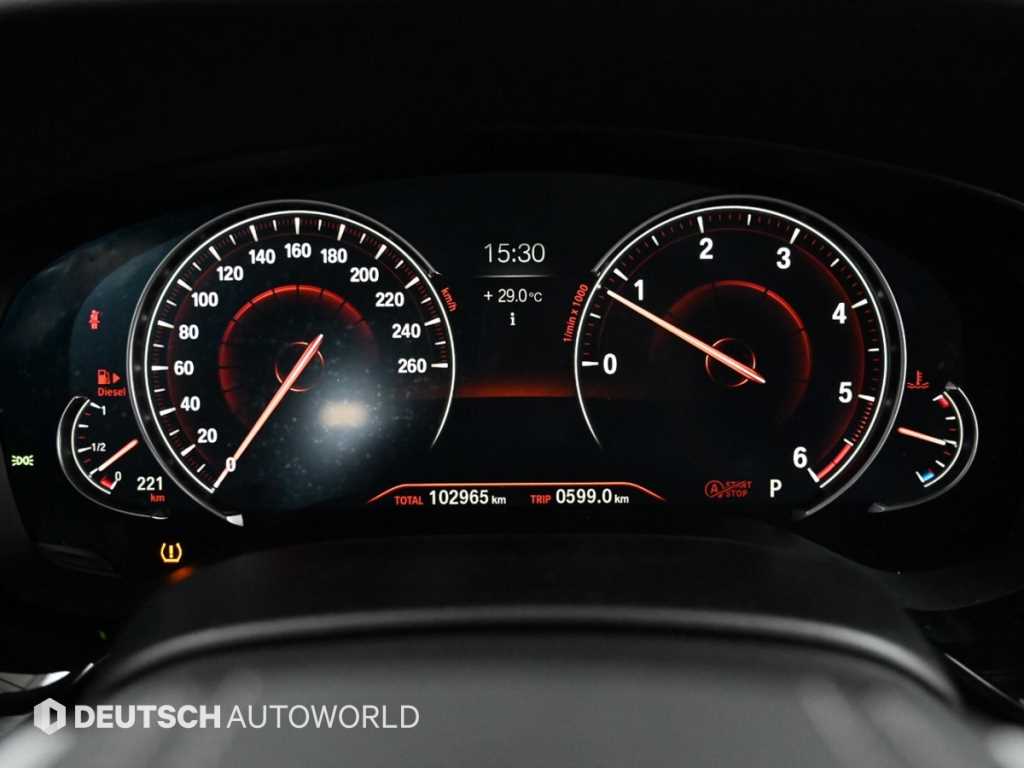 BMW 5 Series - Vista 10