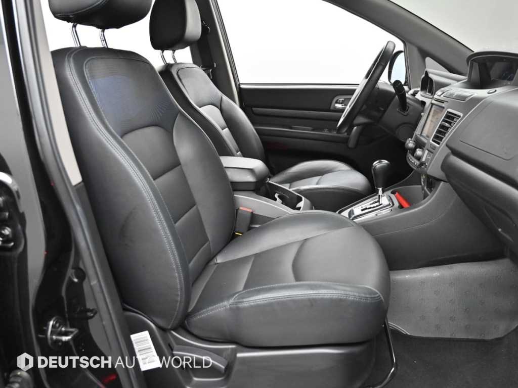 Ssangyong Korando - Vista 12