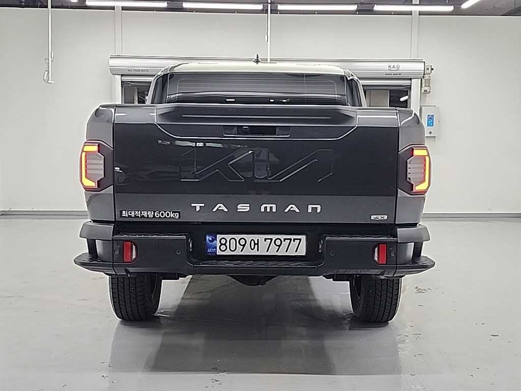 KIA Tasman - Vista 3
