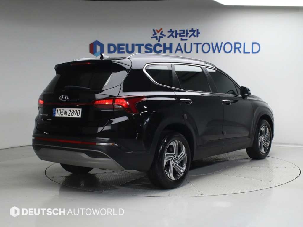 HYUNDAI Santa Fe - Vista 2