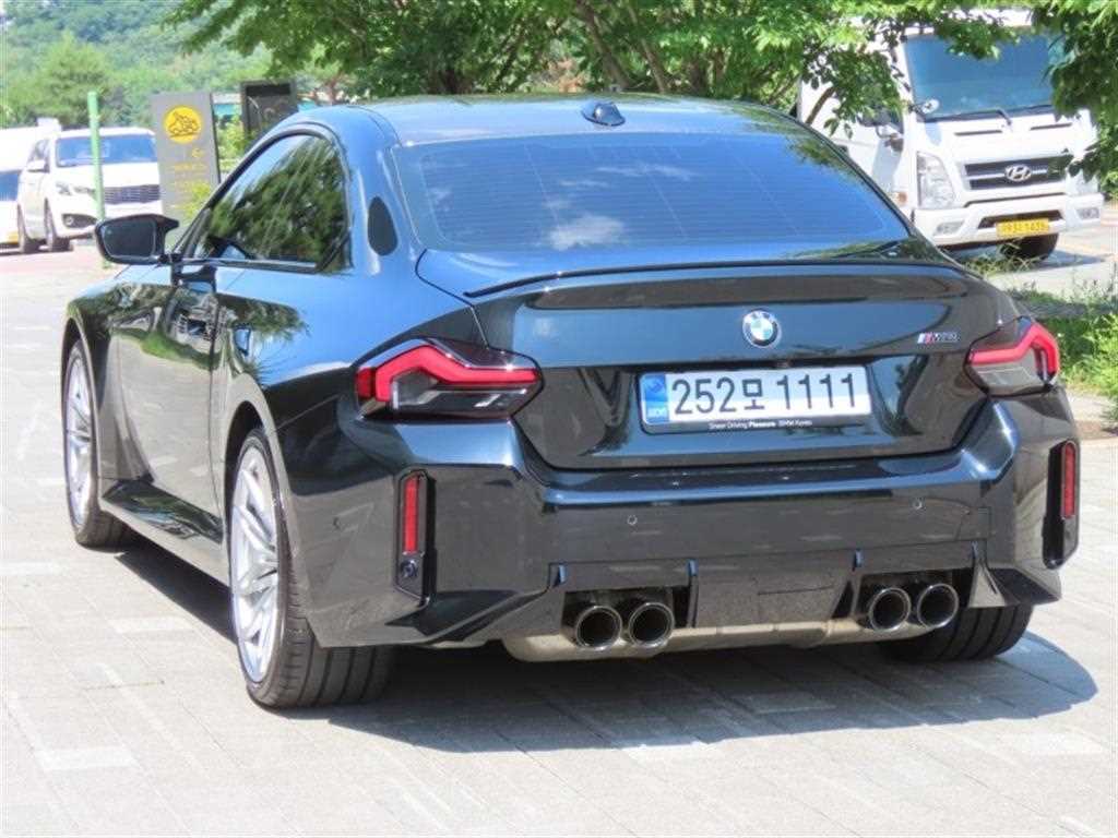 BMW 2 series - Vista 6