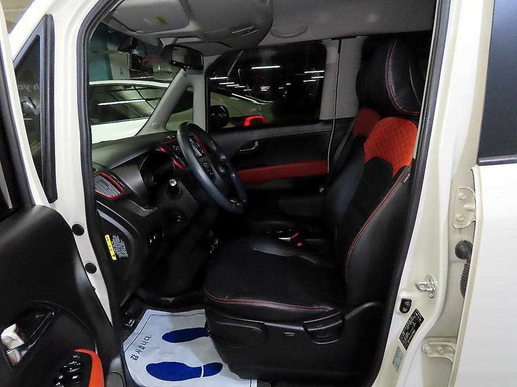 KIA Ray - Vista 8