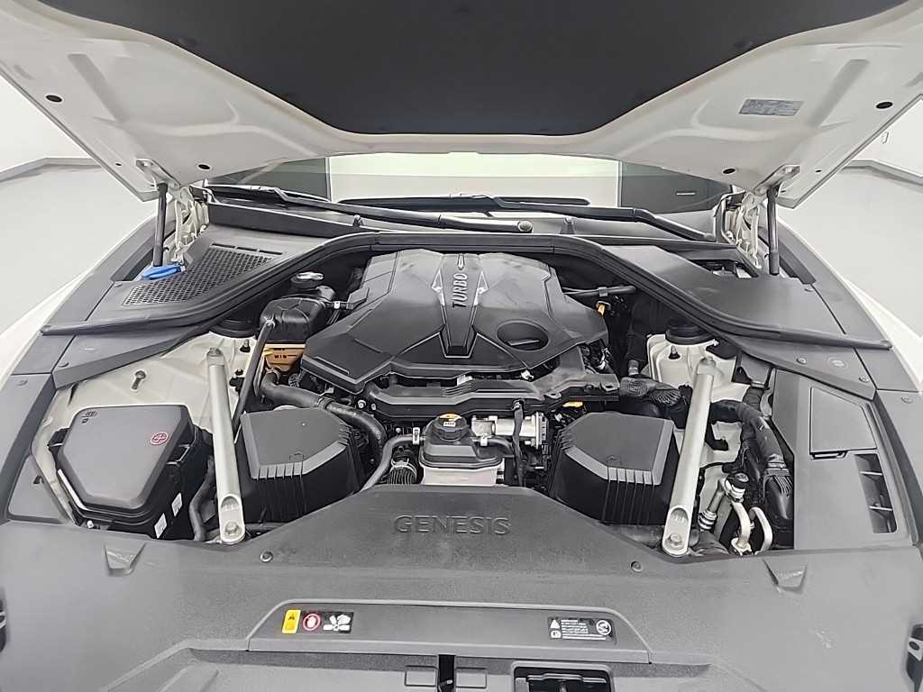 Genesis G80 - Vista 5