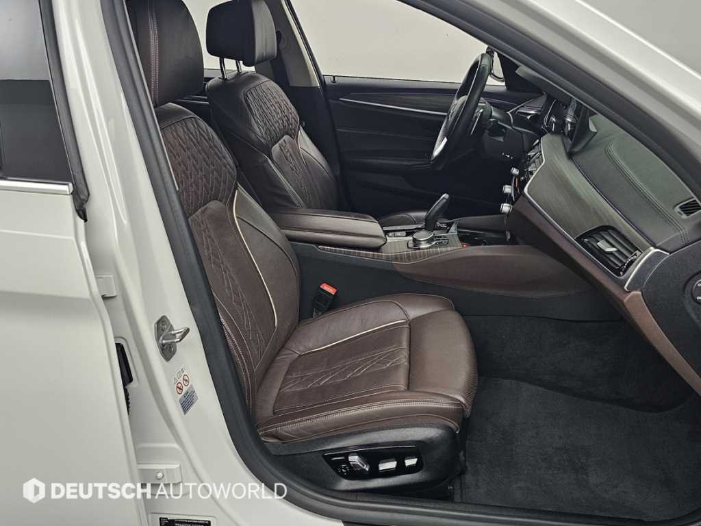 BMW 5 Series - Vista 12