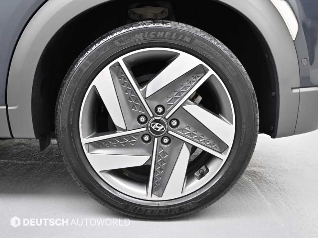 HYUNDAI Nexo - Vista 7