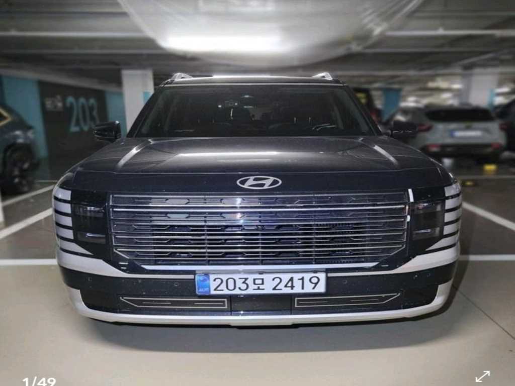 HYUNDAI Palisade 2025 - Importación desde Corea - HF Imports Iquique - Foto 1
