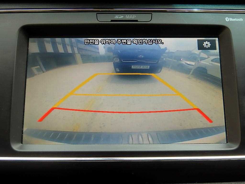 KIA Carnival 2017 Blanco - Importación desde Corea - HF Imports Iquique - Foto 17