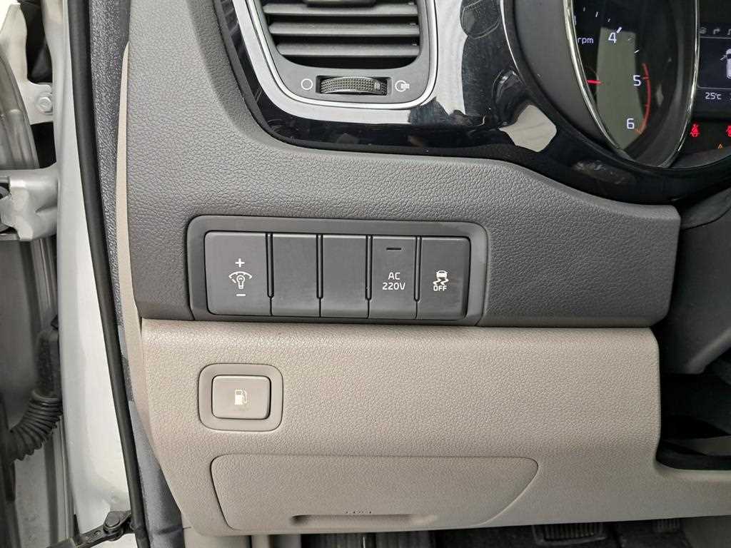 KIA Carnival 2015 Gris - Importación desde Corea - HF Imports Iquique - Foto 16
