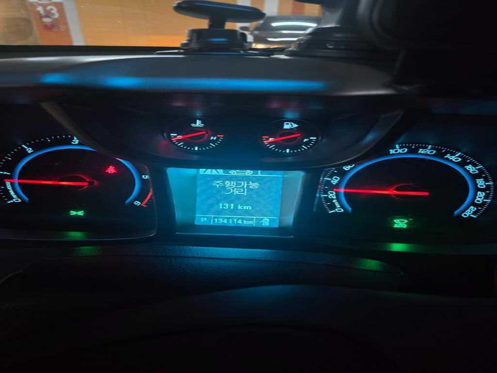 Chevrolet Orlando - Vista 3