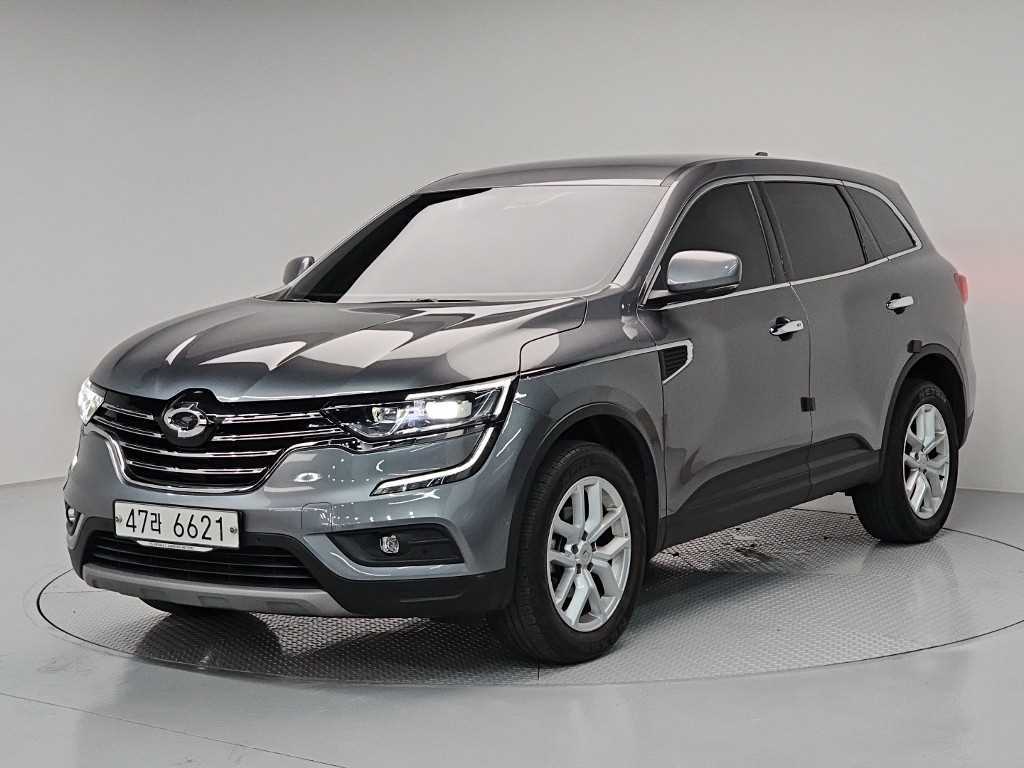 SAMSUNG QM6 2018 Gris - Importación desde Corea - HF Imports Iquique - Foto 1