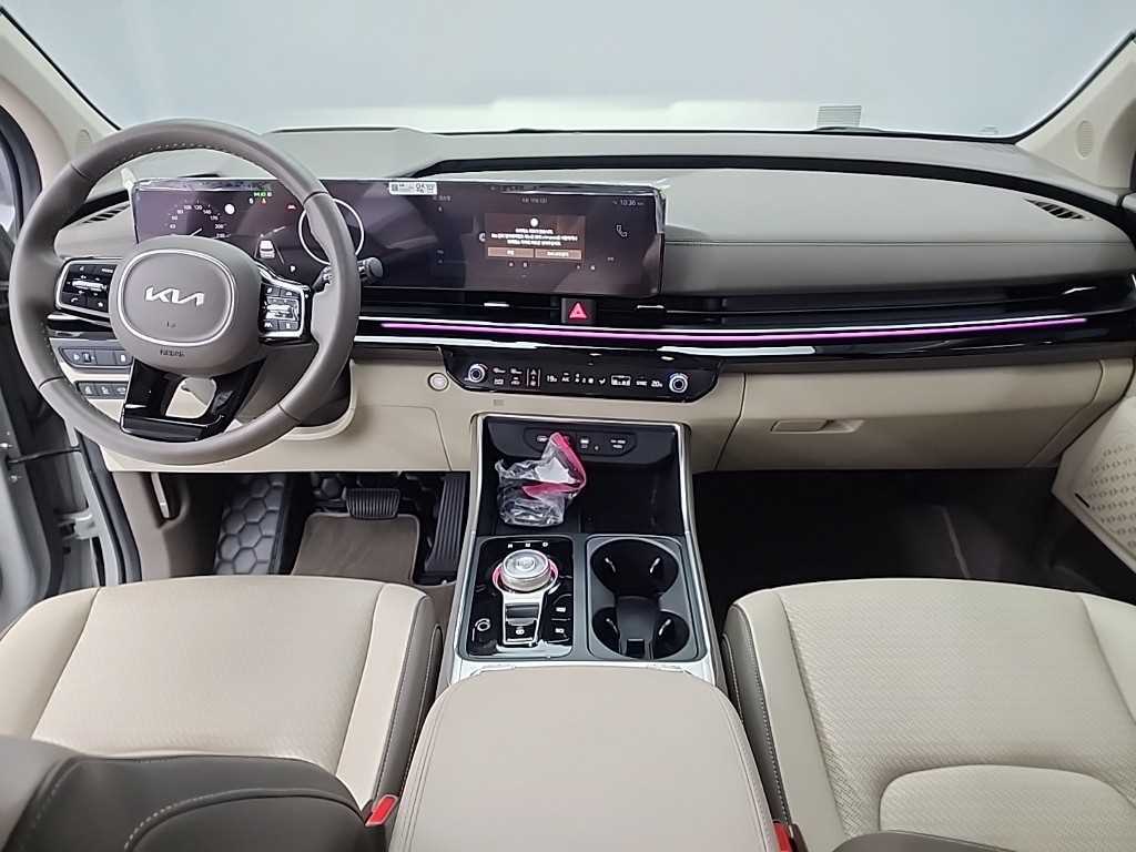KIA Carnival - Vista 9