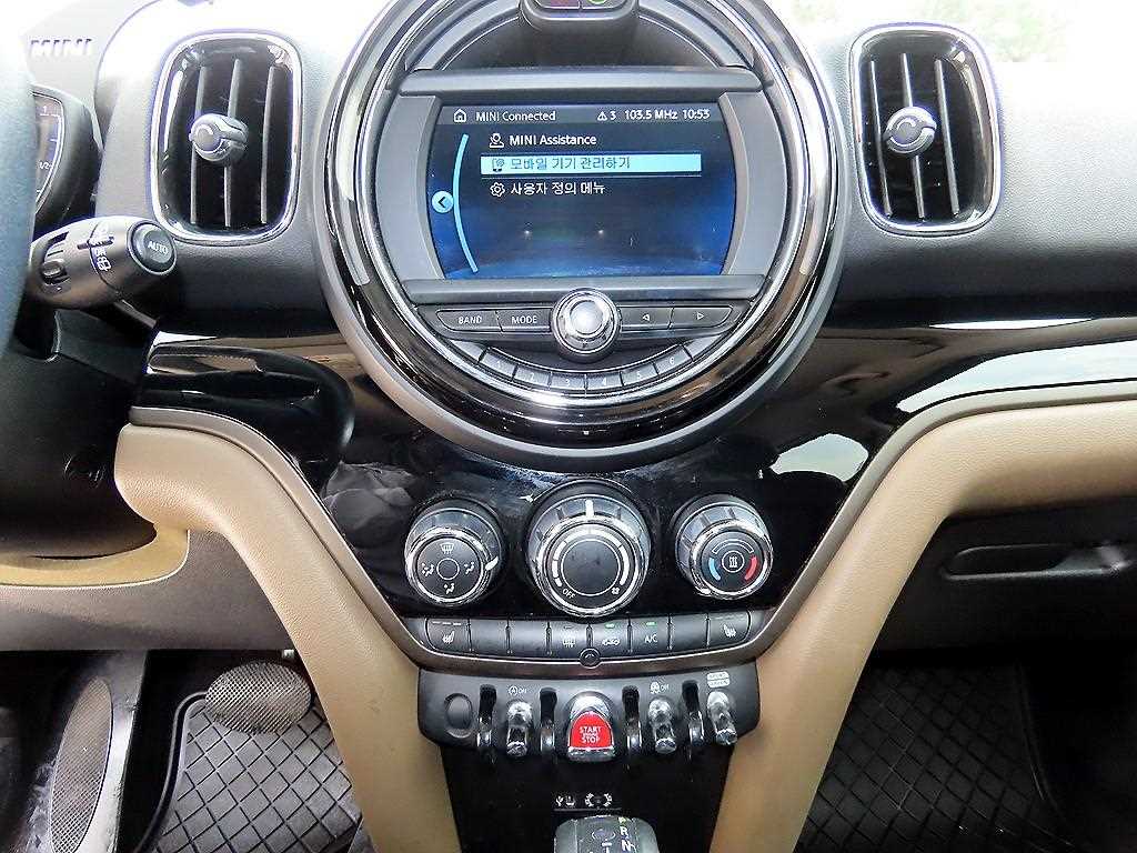 Mini Countryman 2018 Negro - Importación desde Corea - HF Imports Iquique - Foto 16