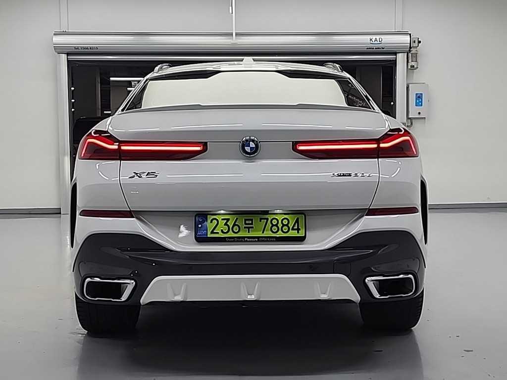 BMW X6 - Vista 2