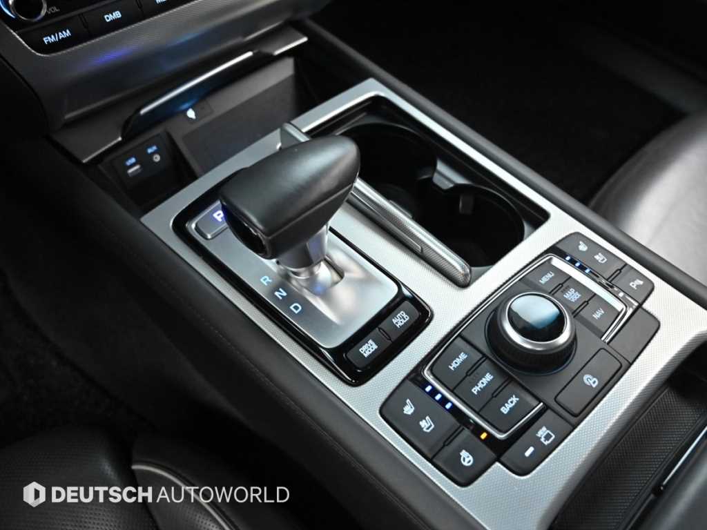 Genesis G80 - Vista 11