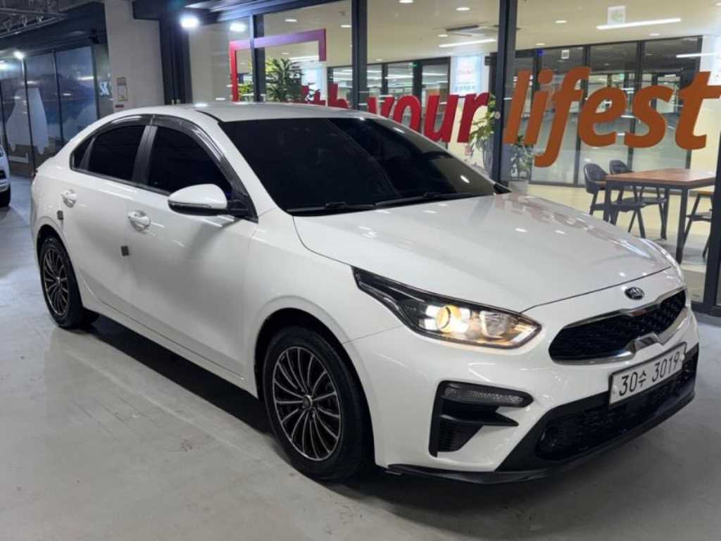 KIA K3 - Vista 2