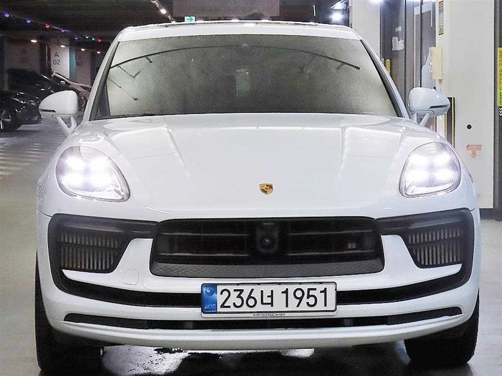 Porsche Macan 2022 Blanco - Importación desde Corea - HF Imports Iquique - Foto 18