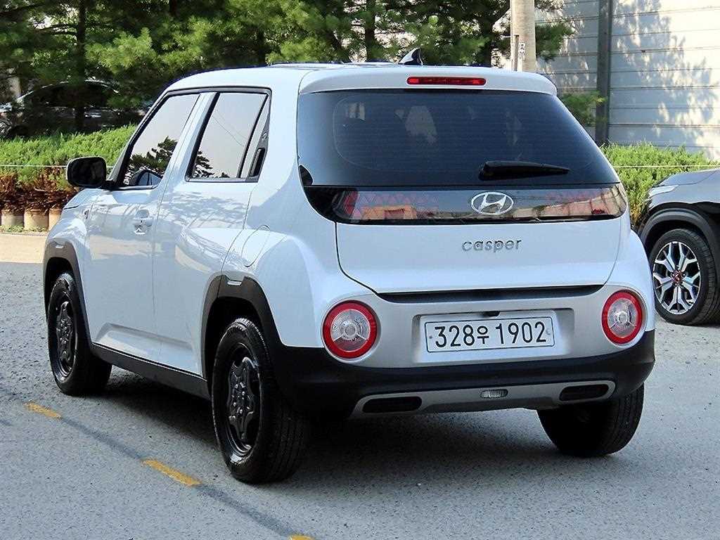 HYUNDAI Casper - Vista 3