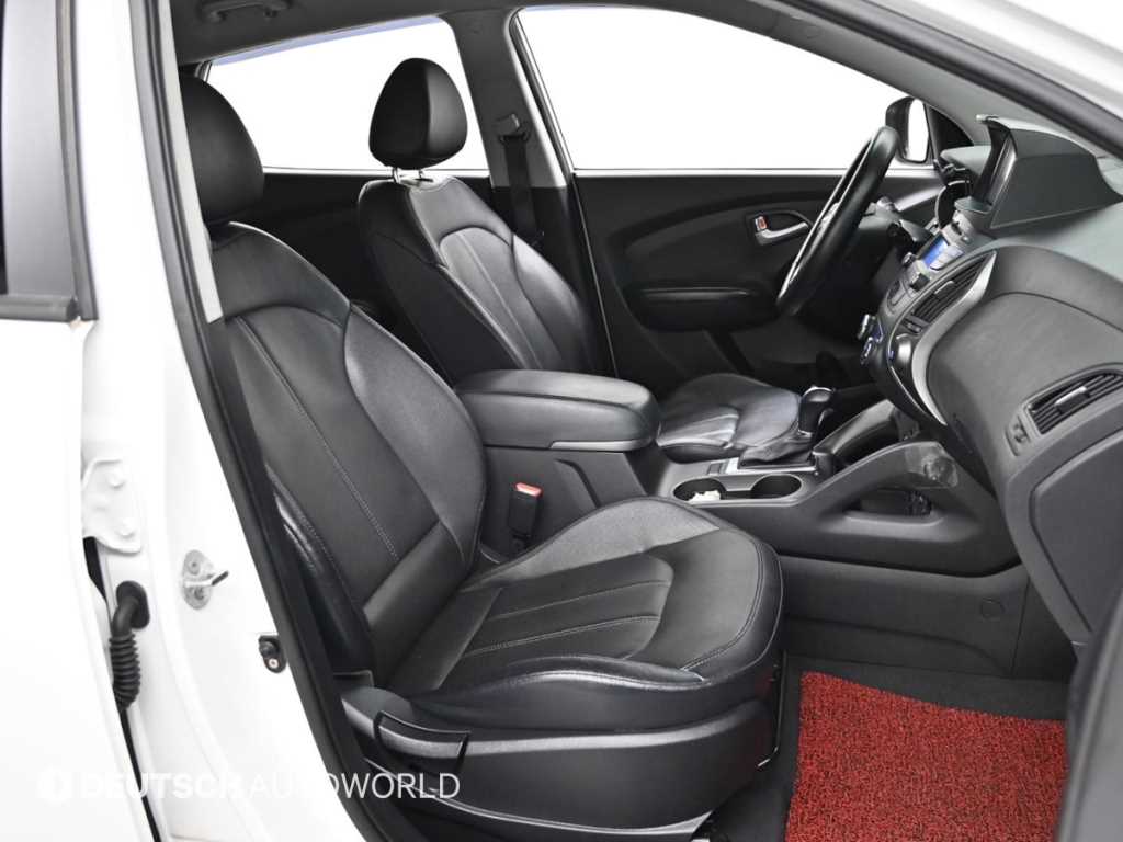 HYUNDAI Tucson 2013 Blanco - Importación desde Corea - HF Imports Iquique - Foto 13