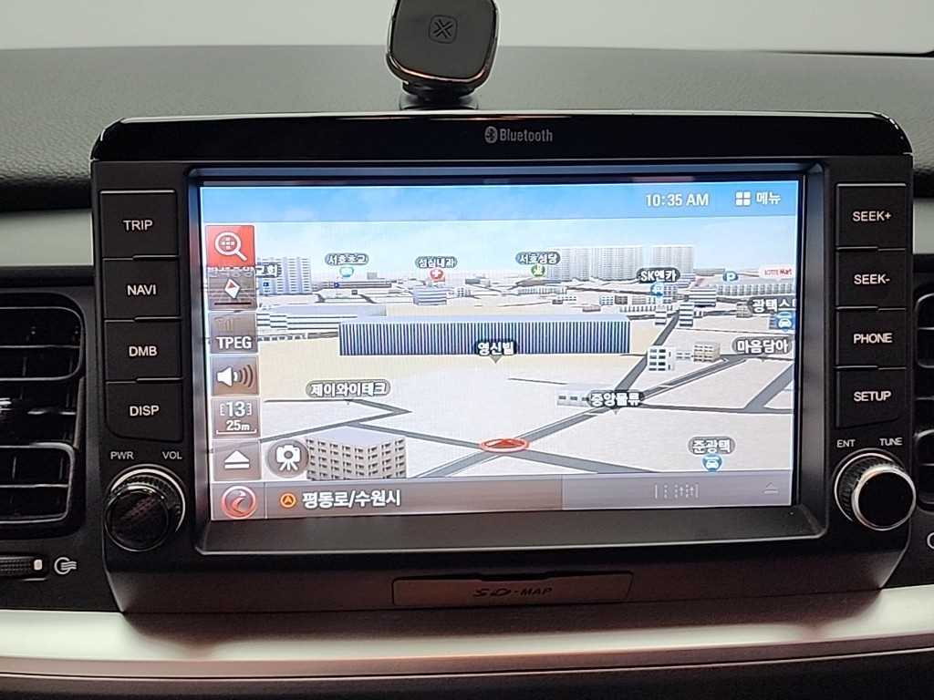 KIA Stonic 2018 Blanco - Importación desde Corea - HF Imports Iquique - Foto 15