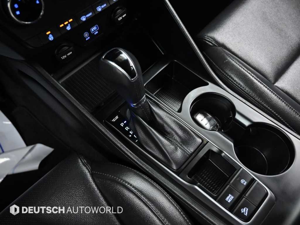HYUNDAI Tucson - Vista 11