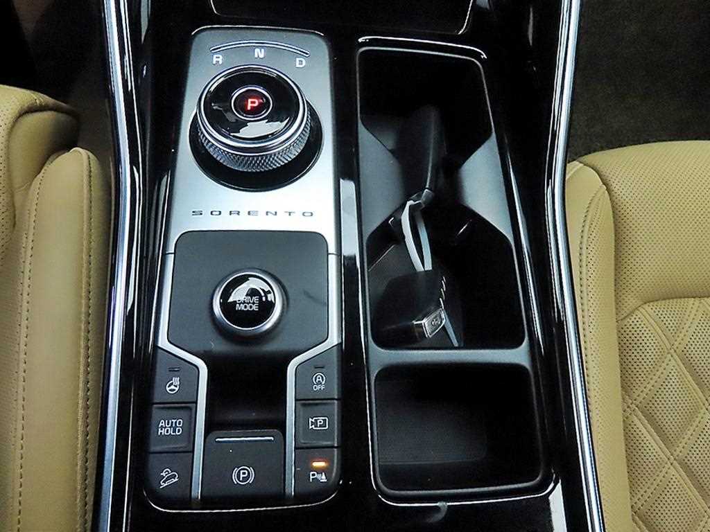 KIA Sorento - Vista 12