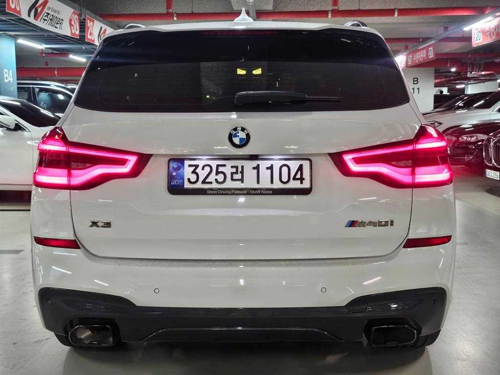 BMW X4 - Vista 8