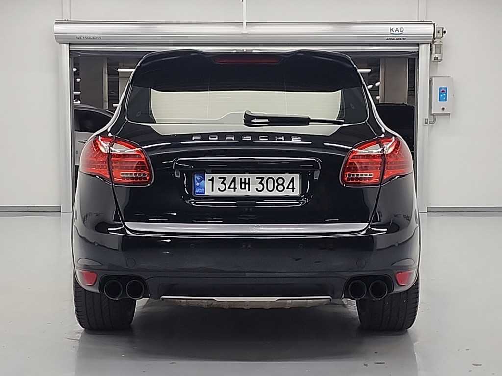 Porsche Cayenne - Vista 3