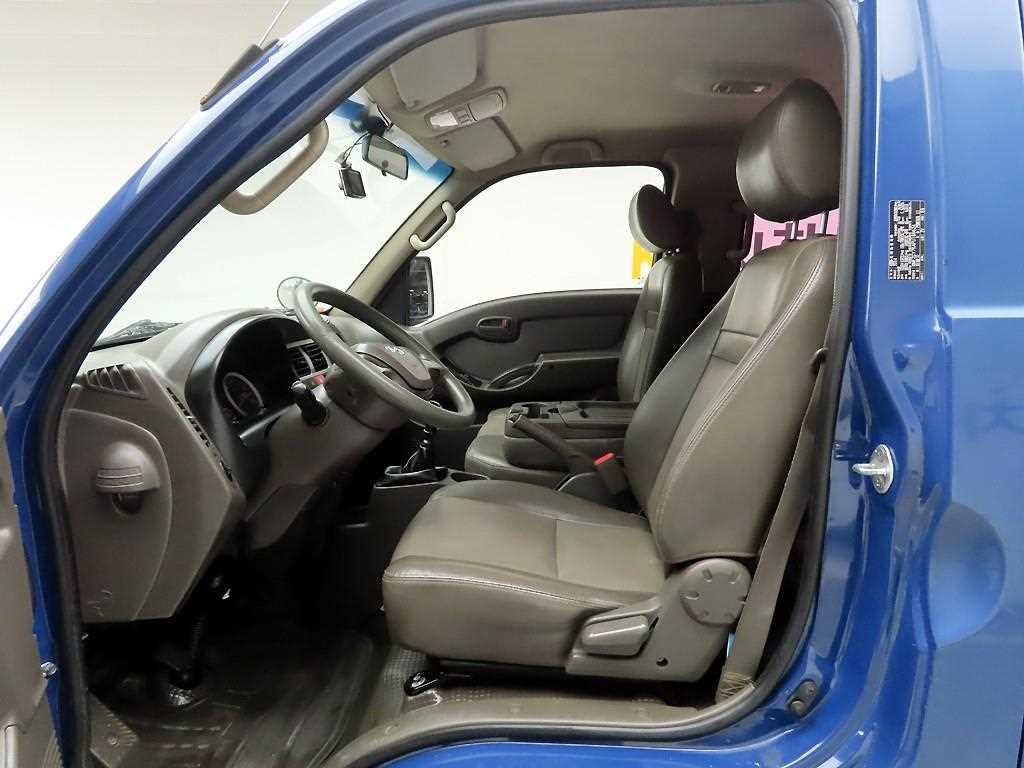 Small Truck Cargo (small) 2014 - Importación desde Corea - HF Imports Iquique - Foto 14