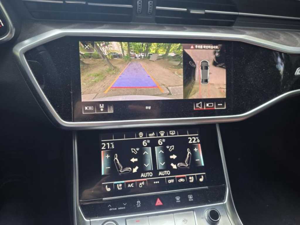 Audi A6 - Vista 11