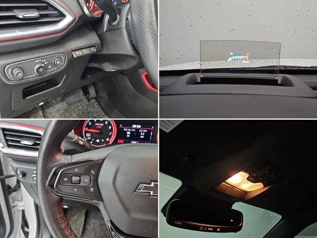 Chevrolet Trail Blazer 2020 - Importación desde Corea - HF Imports Iquique - Foto 20