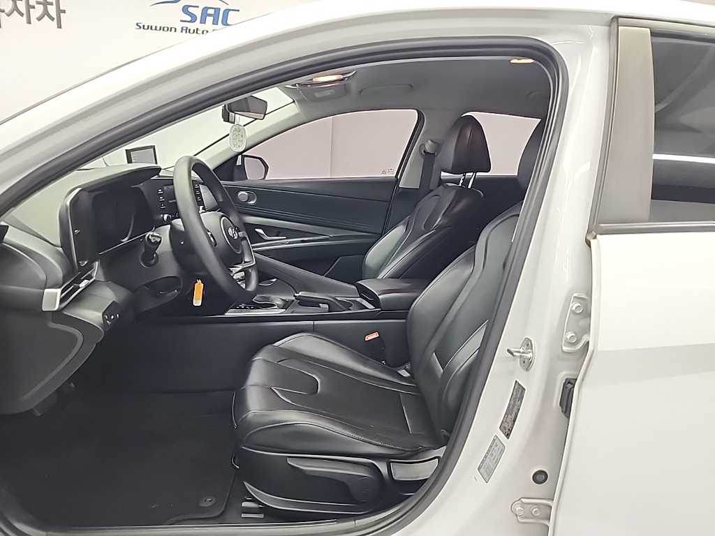 HYUNDAI Avante 2022 - Importación desde Corea - HF Imports Iquique - Foto 13