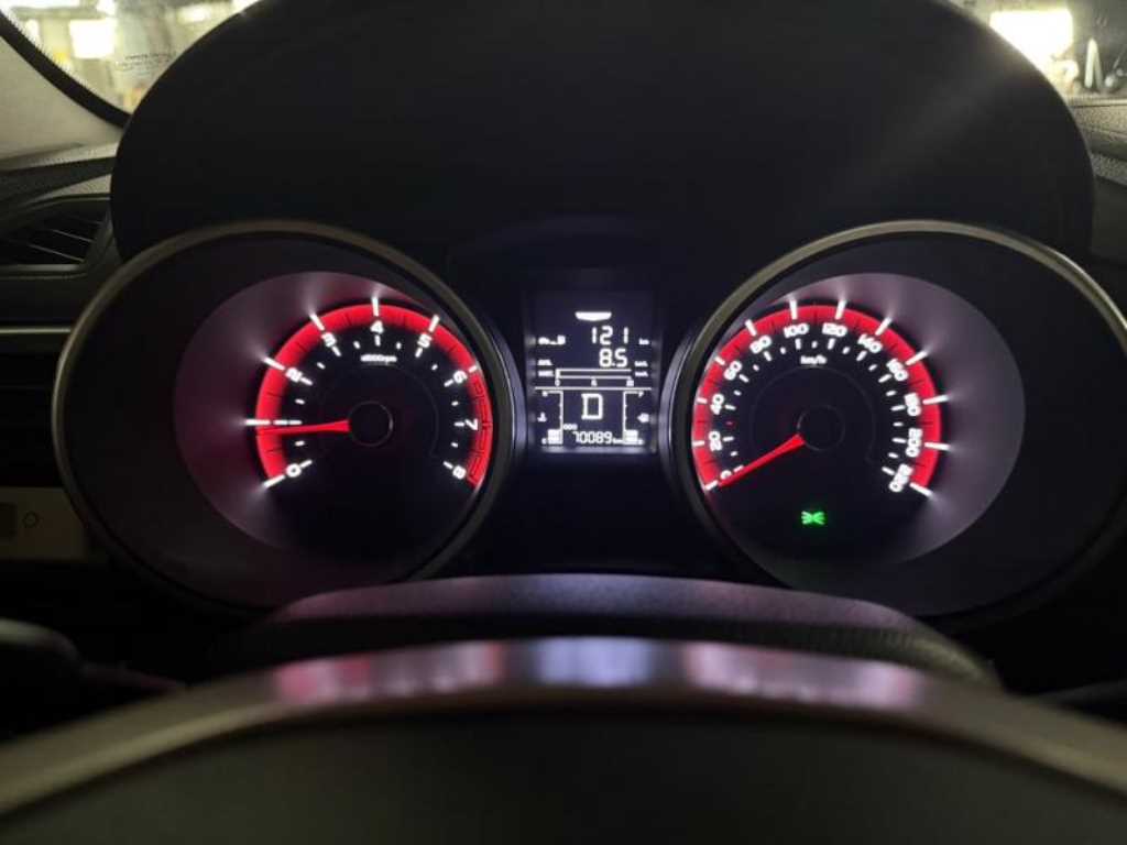Ssangyong Tivoli - Vista 9