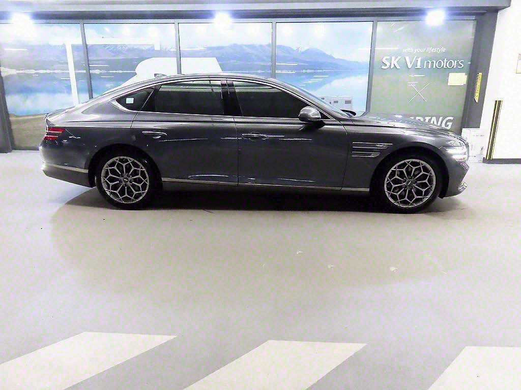 Genesis G80 - Vista 3