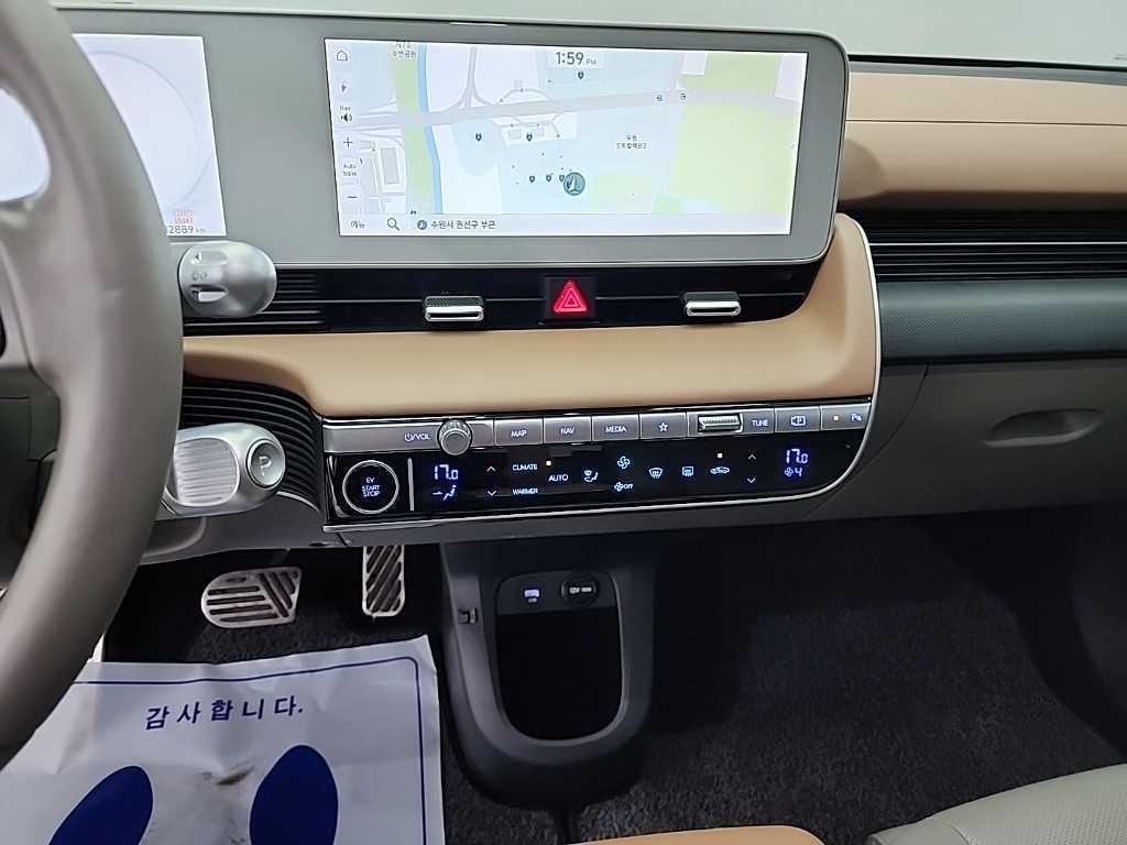HYUNDAI Ioniq 5 - Vista 12