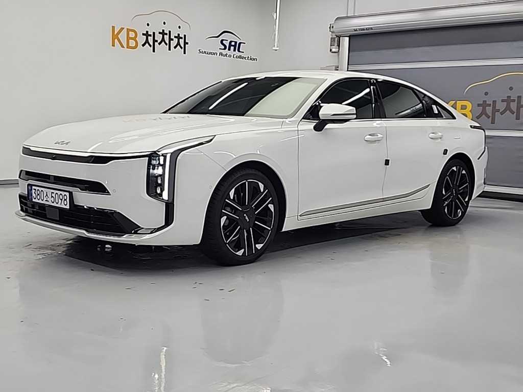 KIA K8 2025 Blanco - Importación desde Corea - HF Imports Iquique - Foto 1