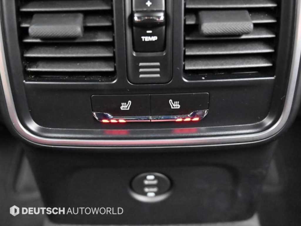 Porsche Macan 2021 Negro - Importación desde Corea - HF Imports Iquique - Foto 18