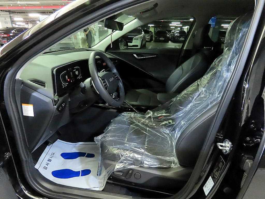 KIA Niro - Vista 8
