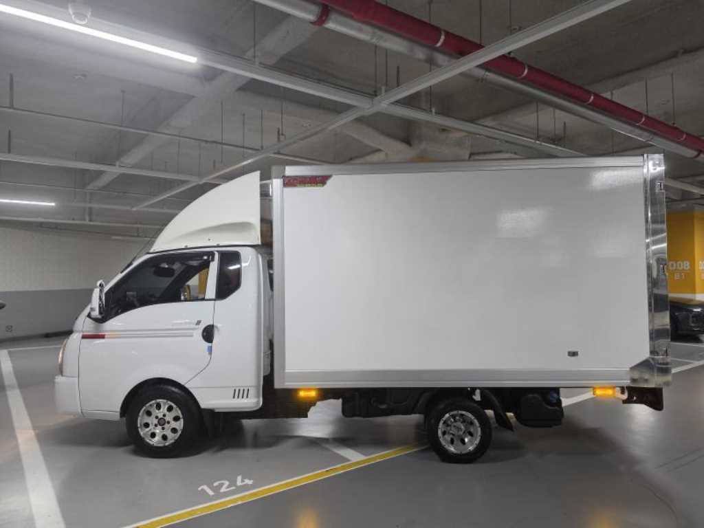 Small Truck Freezer Box(High Deck) - Vista 6