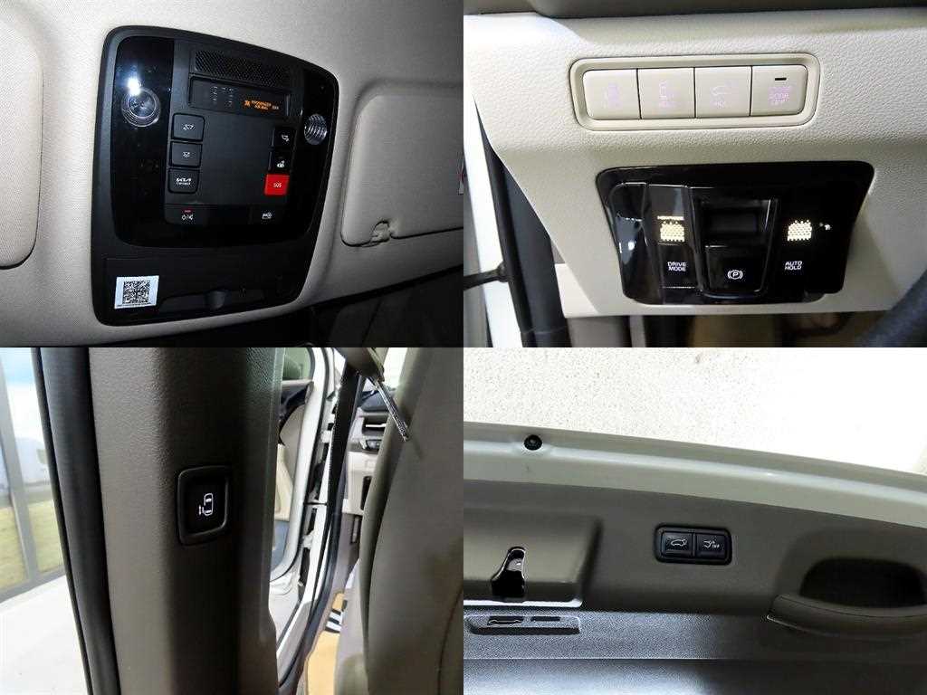 KIA Carnival 2023 Blanco - Importación desde Corea - HF Imports Iquique - Foto 20