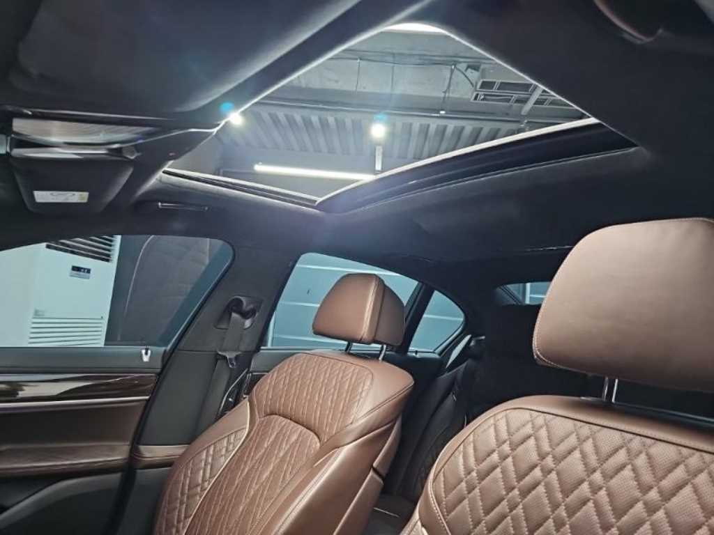 BMW 7 Series 2020 - Importación desde Corea - HF Imports Iquique - Foto 13