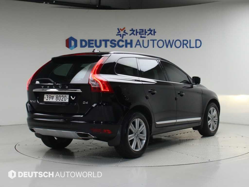Volvo XC60 - Vista 2