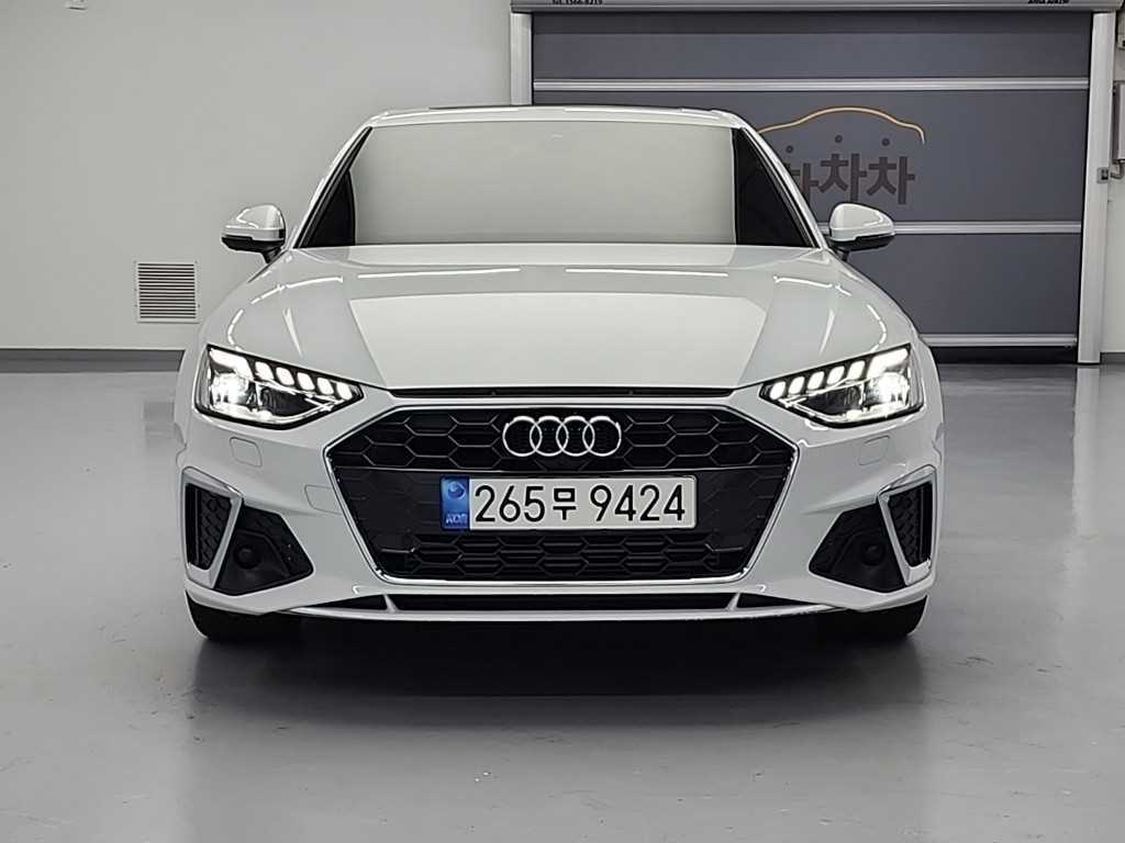 Audi A4 2023 Blanco - Importación desde Corea - HF Imports Iquique - Foto 20