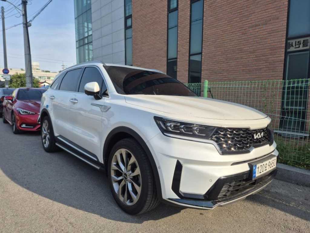 KIA Sorento - Vista 2
